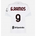 AC Milan Goncalo Ramos #9 Borta matchtröja Dam 2026-27 Kortärmad Billigt AC Milan Goncalo Ramos #9 Borta matchtröja Dam 2026-27 Kortärmad Billigt